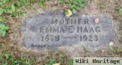 Emma E Haag