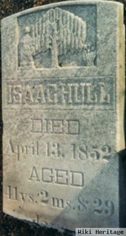 Isaac Hull