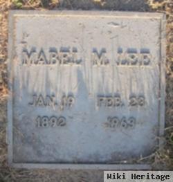 Mabel M Lee