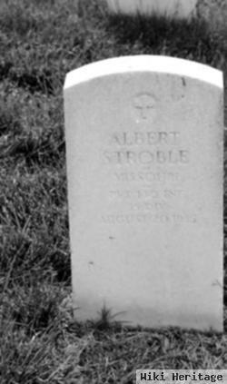 Albert Stroble