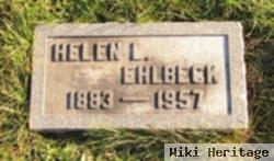 Helen Ehlbeck