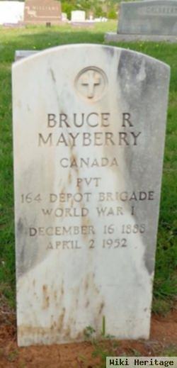 Bruce Richard Mayberry