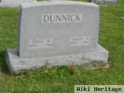 David Henton Dunnick