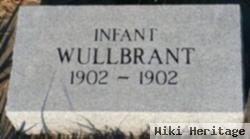 Infant Wullbrandt