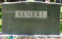 Frank Henry Beneke