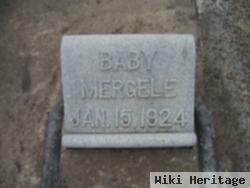 Baby Mergele