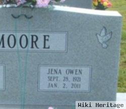 Mary Jena Owen Moore