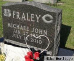 Michael John Fraley