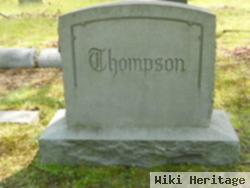 William A Thompson