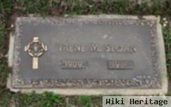 Irene M. Rinehart Sloan