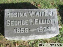 Rosina Vietmeier Elliott