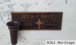 Julia C Brex