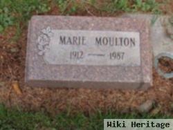 Marie Moulton