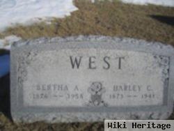 Harley C. West