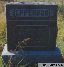 Mary Ellen Hill Epperson