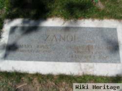 Richard Eugene "gene" Zanol