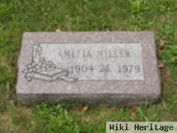 Amelia Miller