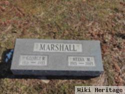 George R Marshall