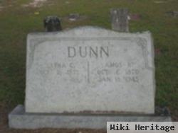 Amos R. Dunn