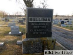 Benjamin G Sullivan