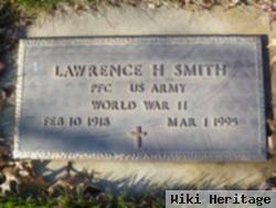 Lawrence H "larry" Smith