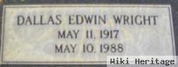 Dallas Edwin Wright