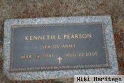 Kenneth L Pearson