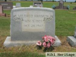 Mildred Harmon