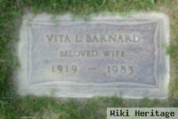 Vita Laurence Barnard