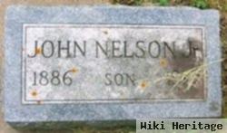 John Nelson, Jr