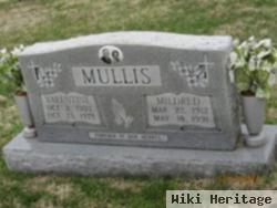 Mildred E. Mullis