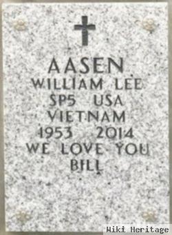 William Lee "bill" Aasen