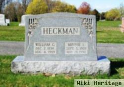 William G. Heckman