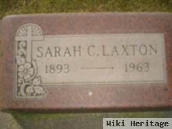 Sarah Catherine Sullivan Laxton