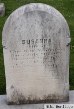 Susanna Brubaker