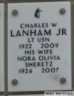 Nora Olivia Sherertz Lanham