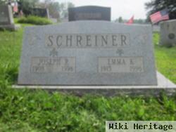 Emma K Bierline Schreiner