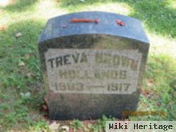 Treva H Brown Hollands