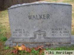 Robert King Walker