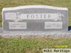 John Timothy Foster, Sr