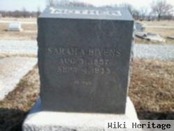 Sarah Bivens