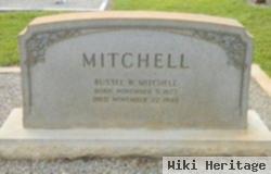 Russel Weston Mitchell