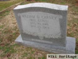 William D "bill Estes" Carney