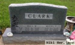 Mayrl E. Clark