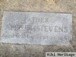 Albert Stevens