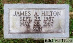 James A Hilton