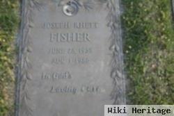 Joseph Rhett Fisher
