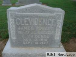 James Robert Clevidence