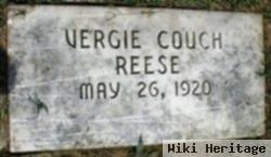 Vergie Couch Reese