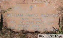 William James Weston